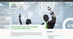 Desktop Screenshot of chimera-enterprises.com